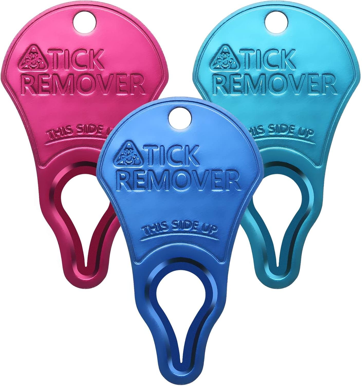 JOTOVO Portable Tick Key Remover