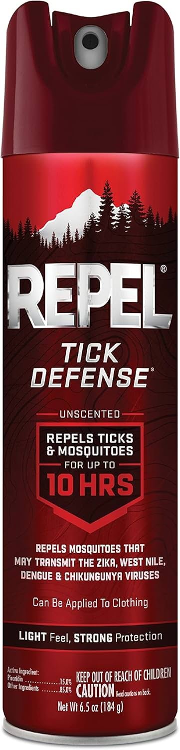 Repel Tick Defense Aerosol Spray