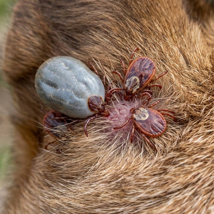 Brown Dog Tick